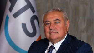 ATSO Başkanı Davut Çetin'den seçim teşekkürü