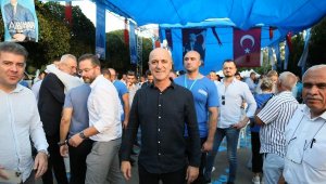 ATSO'da ilk raund tamam