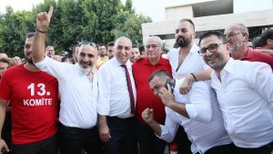 ATSO'da seçim heyecanı sürüyor
