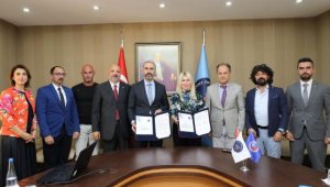 AÜ ile Bayburt Üniversitesi, İHA eğitiminde iş birliği yapacak