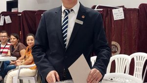 Başkan Geçilmez güven tazeledi