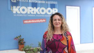 Büyükşehir, kadın kooperatiflerine üretim tesisi kurdu