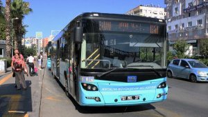 Büyükşehir toplu ulaşım araçları bayramda ücretsiz