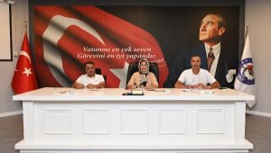 Demre Belediyesi bütçesi 122 milyon