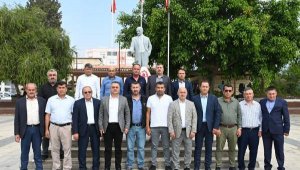 Demre'de Muhtarlar Günü kutlandı