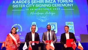 Dünya Kaleiçi'nde buluşuyor, turizm 12 aya yayılıyor