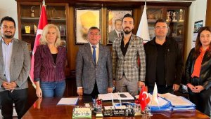 Eğirdir'de asansörler MMO'ya emanet