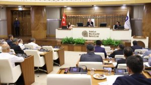 Elmalı'ya 3 MW'lık güneş enerji santrali