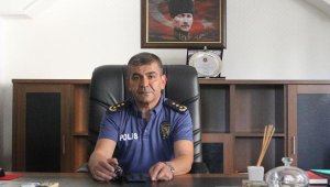 Emniyet Müdürü Tatar göreve başladı