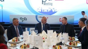 EPRA 56'ncı toplantısı Antalya'da başladı