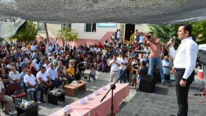 Finike'de Bal Festivali yapıldı