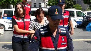 Fuhuş yaptırmaktan tutuklandı