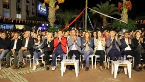 Gazipaşa'da Edip Akbayram coşkusu