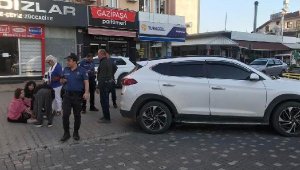 Gazipaşa'da kaza: 1 yaralı