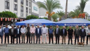 Gazipaşa'da Muhtarlar Günü kutlandı