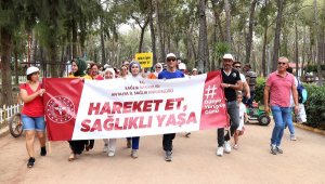 Hareket et, sağlıklı yaşa