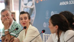 İlk uzun metraj filmi ile Altın Portakal'da yarışıyor