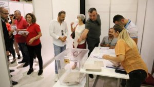 İş dünyası sandığa gitti