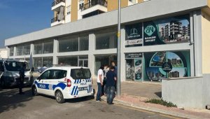 İşyerini kurşunlayıp kaçtı