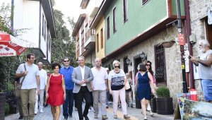 Kaleiçi'nde 12 ay turizm