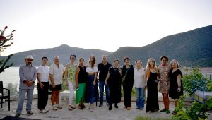 Kalkan'da geleneksel sanat çalıştayı