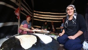 Kaş'ta Yöresel Ürünler etkinliği düzenlendi
