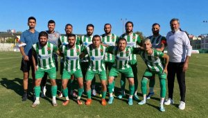 Kınıkspor deplasman galibiyetiyle başladı