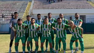 Kınıkspor, Muratpaşa deplasmanında 1 puan kazandı