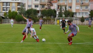 Korkuteli, Kumluca'ya 5-0 yenildi