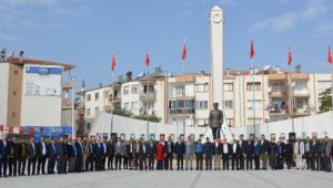 Korkuteli'de Muhtarlar Günü kutlandı