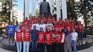 Kumluca Belediyesi'nde grev kararı