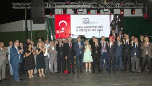 Makine mühendisleri 68'inci yılı kutladı
