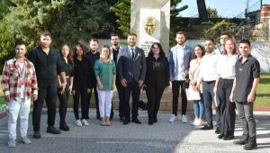 Manavgat Belediyesi Gençlik Meclisi ilk toplantısını yaptı