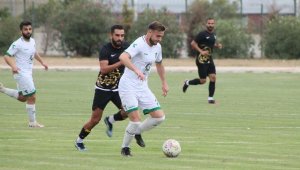 Manavgat Belediyespor - Beta Trafo Ereğlispor: 1-1