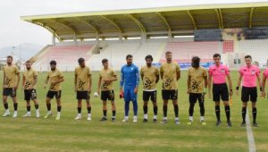 Manavgat Belediyespor hükmen galip