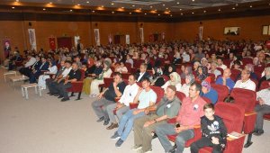Manavgat'ta 'Peygamber ve İrşat' konferansı