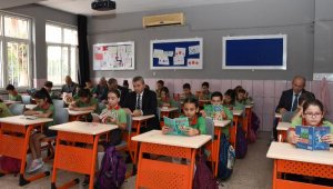 Manavgat'ta AHENK etkinliği