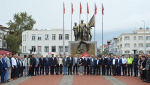 Manavgat'ta Muhtarlar Günü kutlandı