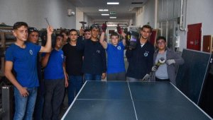 Meslek liseleri fabrika gibi: 47 milyon lira ciro yaptılar