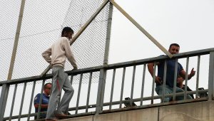 Motosiklet sözüne intihardan vazgeçti