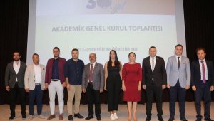 Mühendislik Fakültesi 30. Yıl Akademik Genel Kurulu gerçekleştirildi