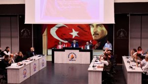 Muratpaşa'nın 1.5 milyarlık bütçesi oybirliğiyle kabul edildi