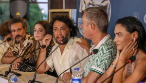 Ödüllü yönetmen, pandemide 2 yıldır çıkaramadığı filmiyle Altın Portakal'da