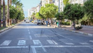 Otomobilin çarptığı skuterdeki 2 liseli öldü