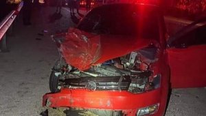 Otomobilinde manzara izlerken alkollü sürücünün neden olduğu kazada öldü