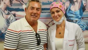 Salih Güney'e sağlık kontrolü