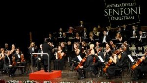 Senfoni heyecanı başlıyor