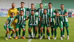 Serik Belediyespor, kupada tur atladı