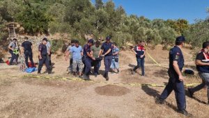 Su kuyusunda ölü bulundu