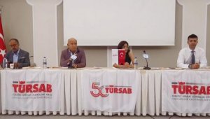 TÜRSAB Manavgat Side BTK'de seçim